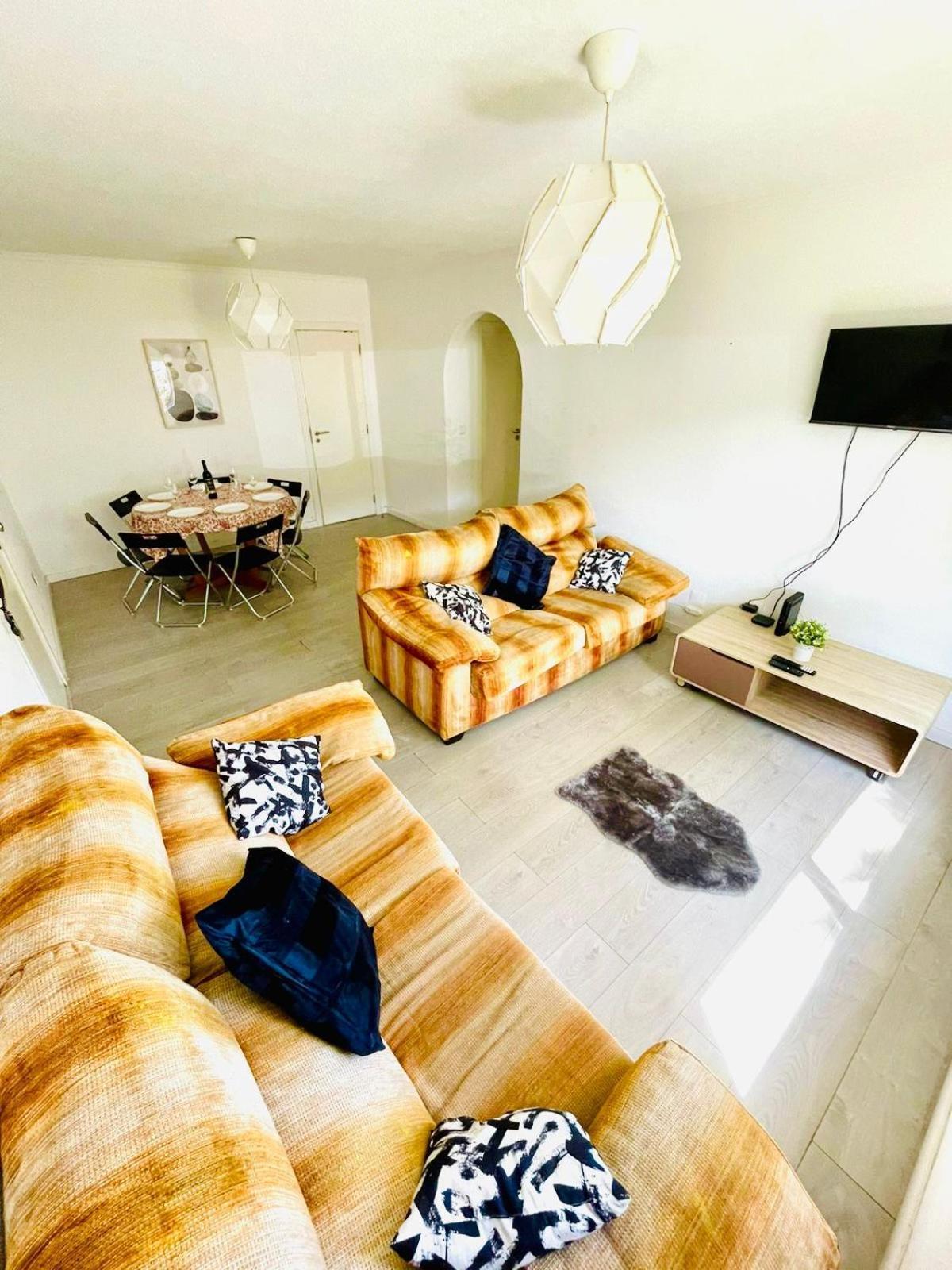 Apartamento T4 Albufeira Eksteriør bilde
