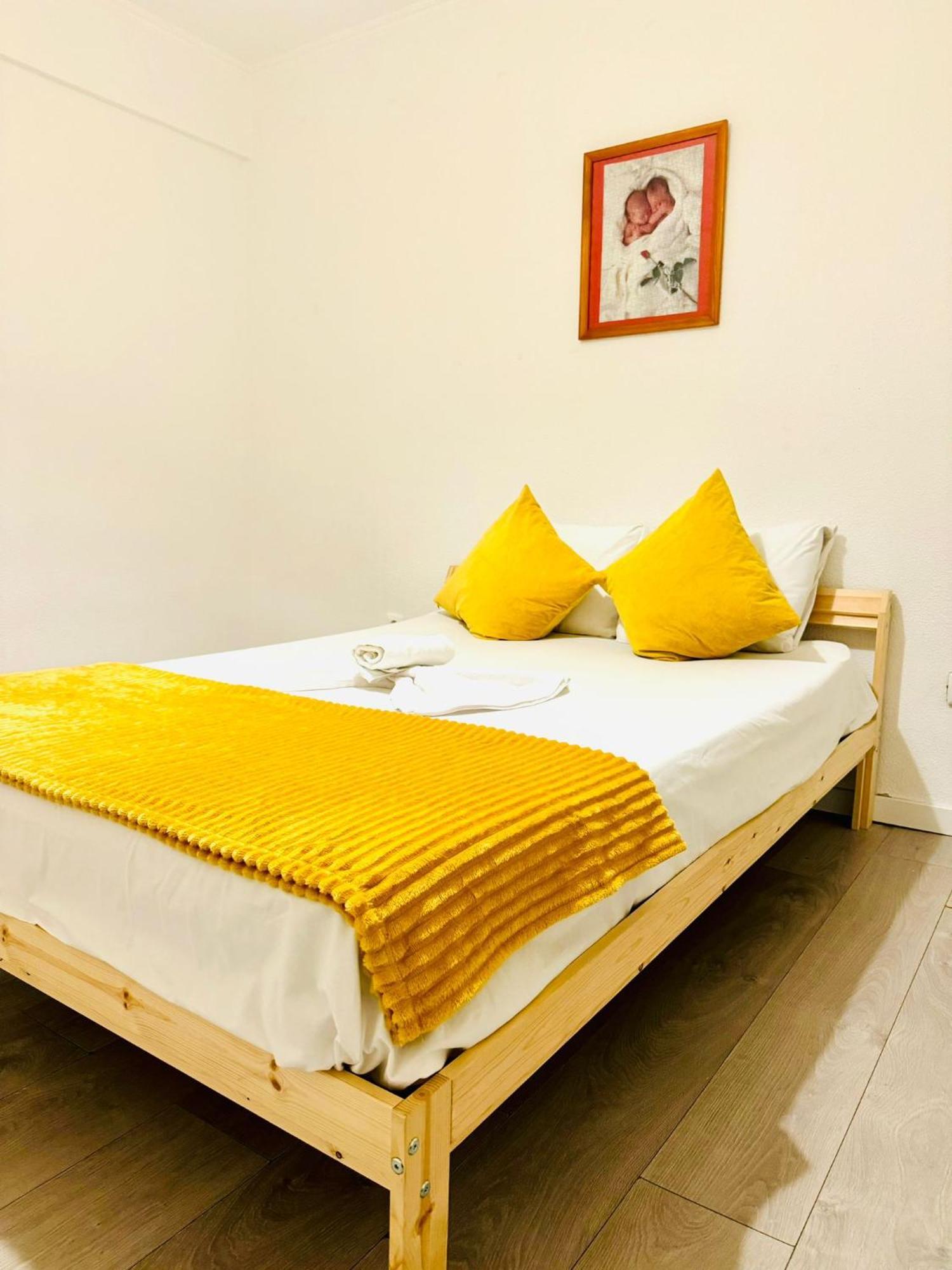 Apartamento T4 Albufeira Eksteriør bilde