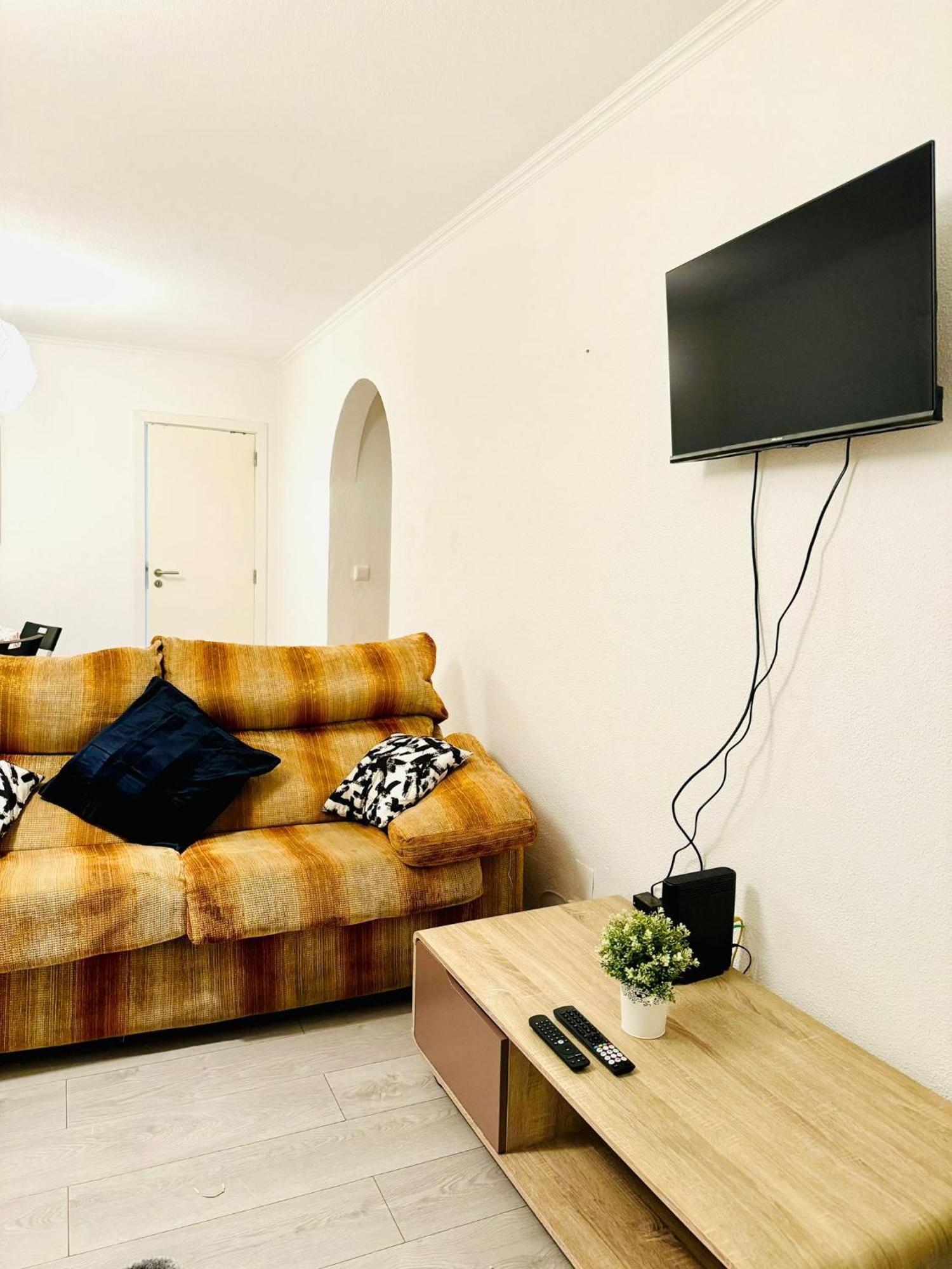 Apartamento T4 Albufeira Eksteriør bilde