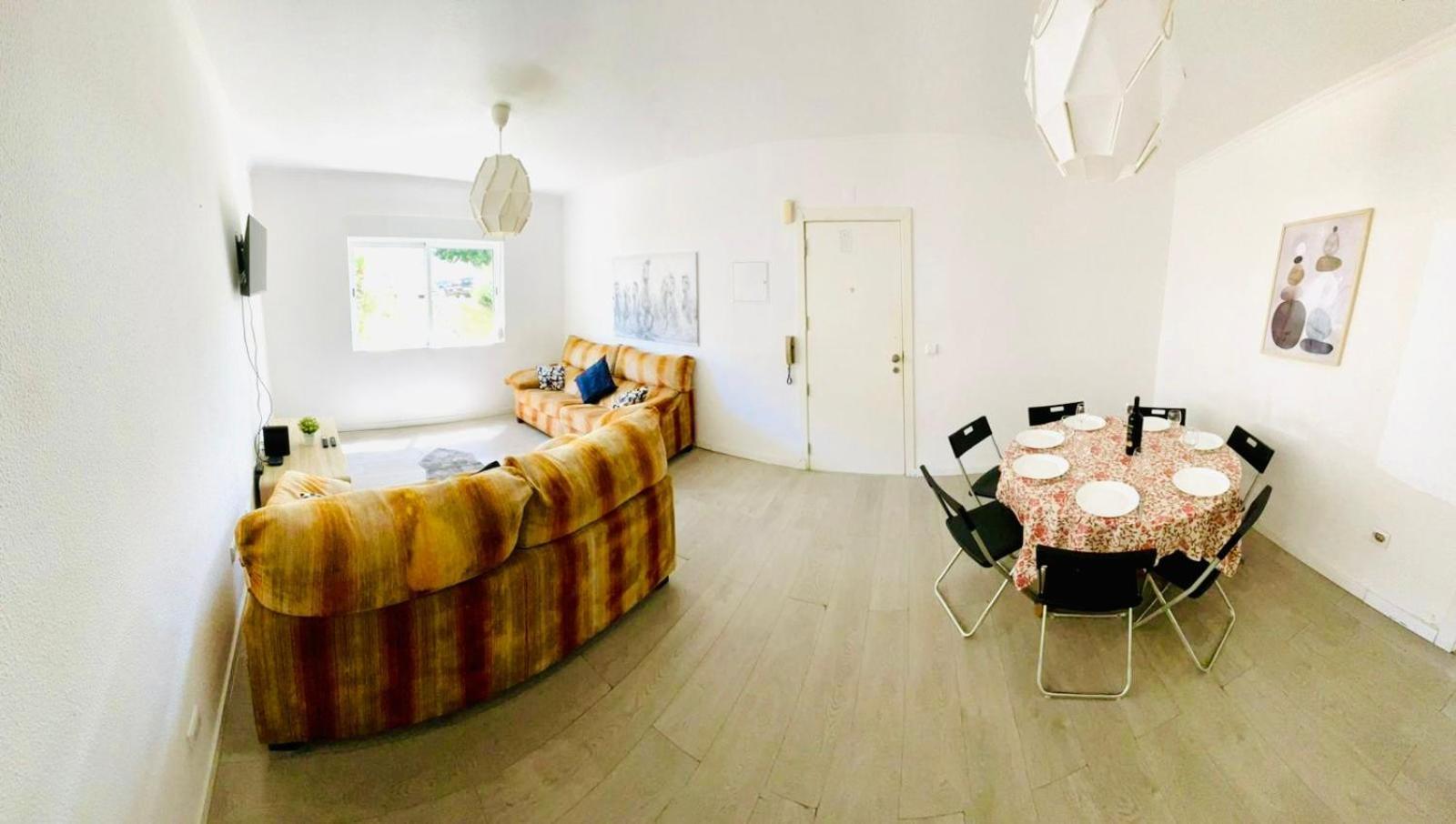 Apartamento T4 Albufeira Eksteriør bilde